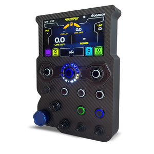 Racebox GT-LM Carbon Fiber Button Box
