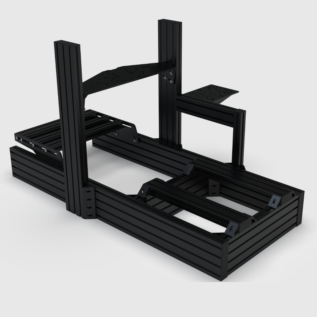 Sim Motion 160mm Premium Aluminum Extrusion Chassis (Pre-Order)
