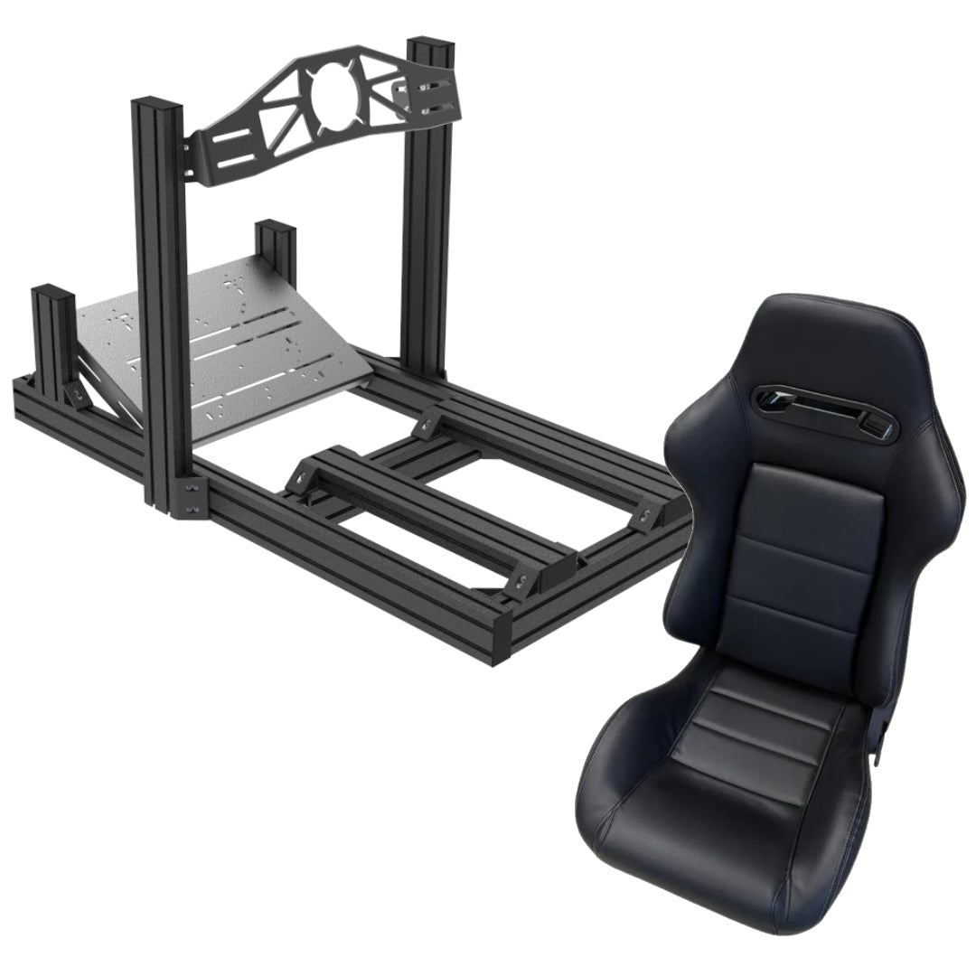 Sim Motion 80mm Premium Aluminum Extrusion Chassis