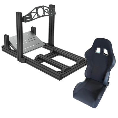 Sim Motion 80mm Premium Aluminum Extrusion Chassis