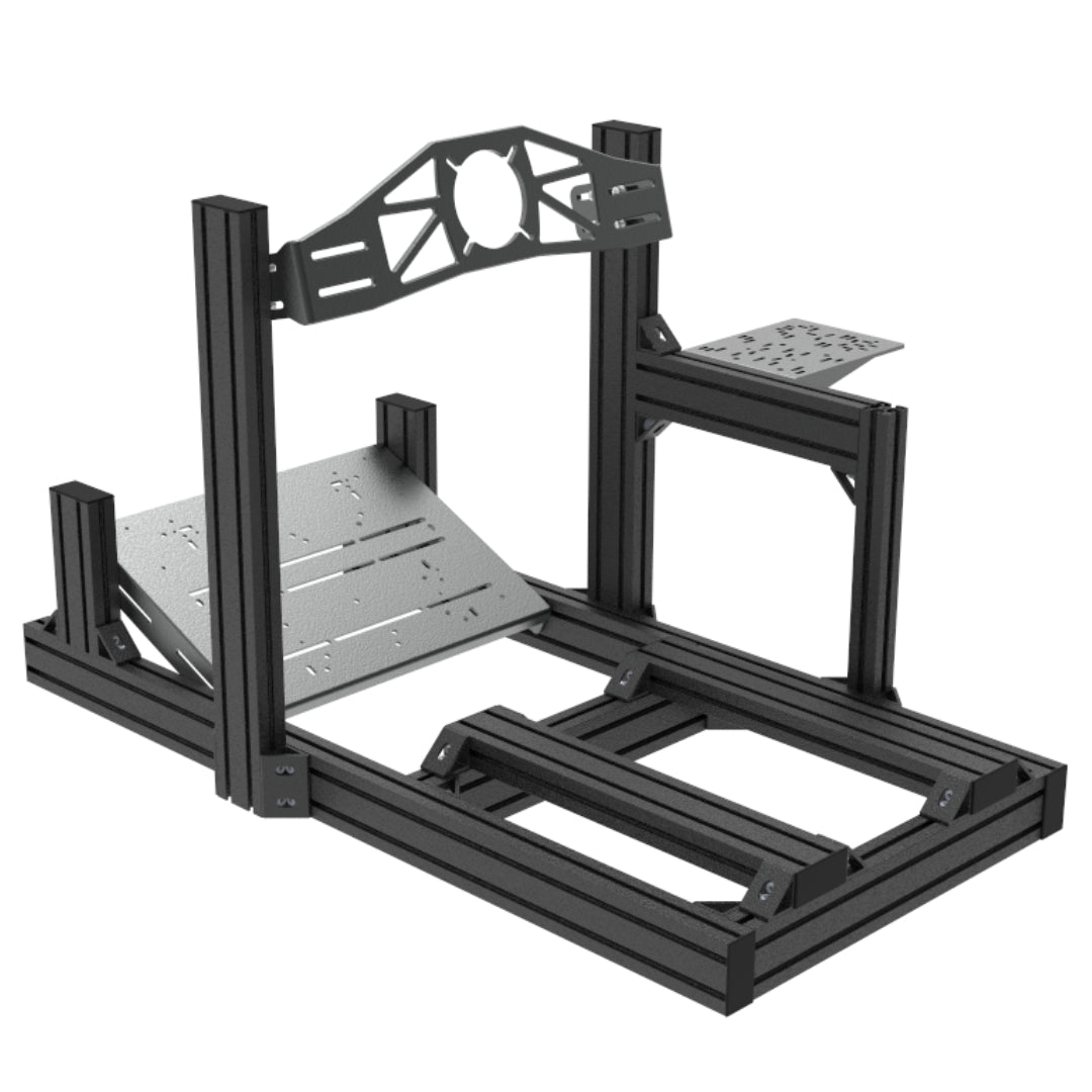 Sim Motion 80mm Premium Aluminum Extrusion Chassis