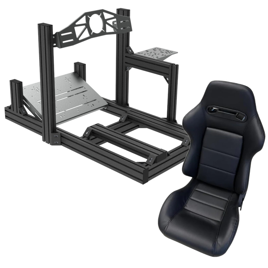 Sim Motion 80mm Premium Aluminum Extrusion Chassis