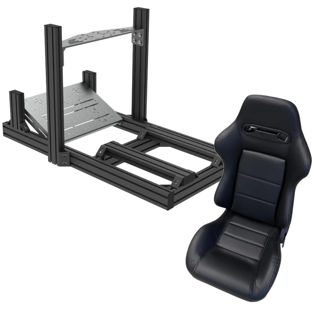 Sim Motion 80mm Premium Aluminum Extrusion Chassis