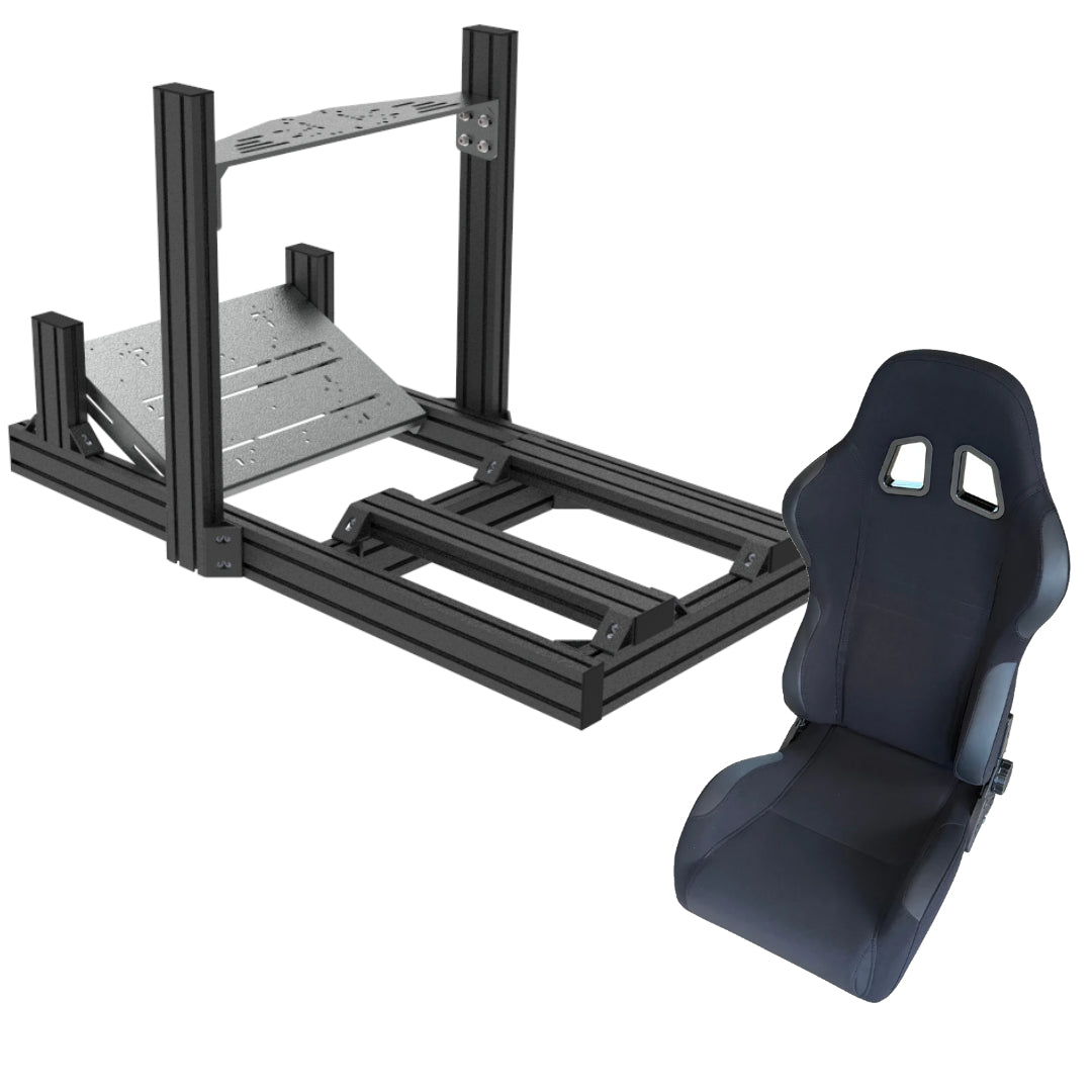 Sim Motion 80mm Premium Aluminum Extrusion Chassis