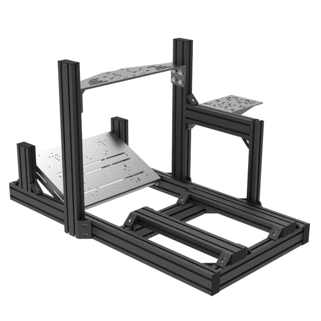 Sim Motion 80mm Premium Aluminum Extrusion Chassis