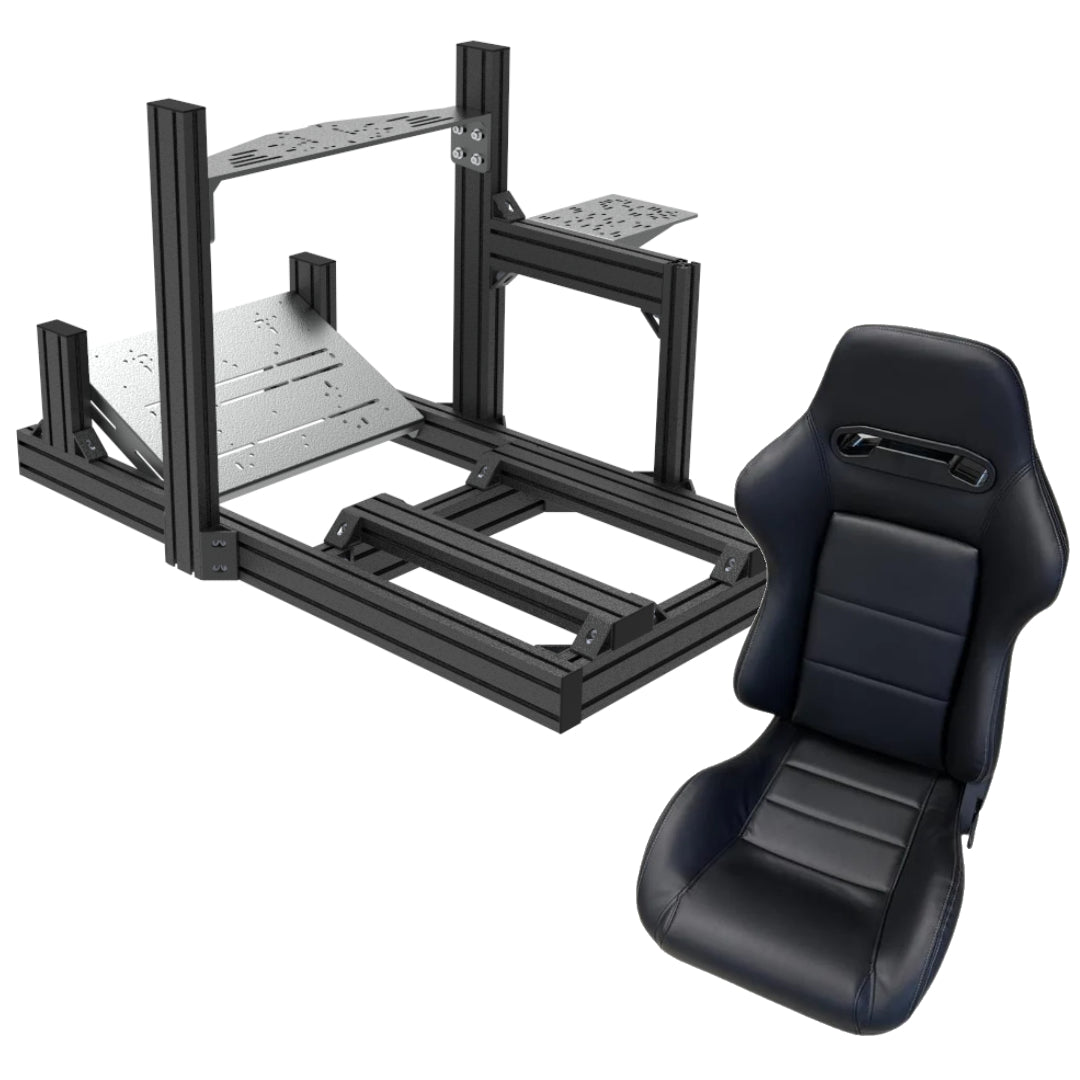 Sim Motion 80mm Premium Aluminum Extrusion Chassis