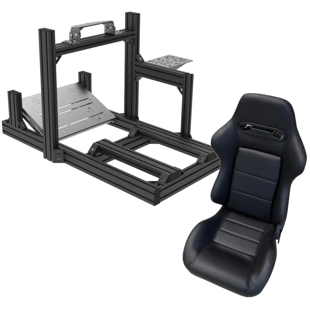 Sim Motion 80mm Premium Aluminum Extrusion Chassis