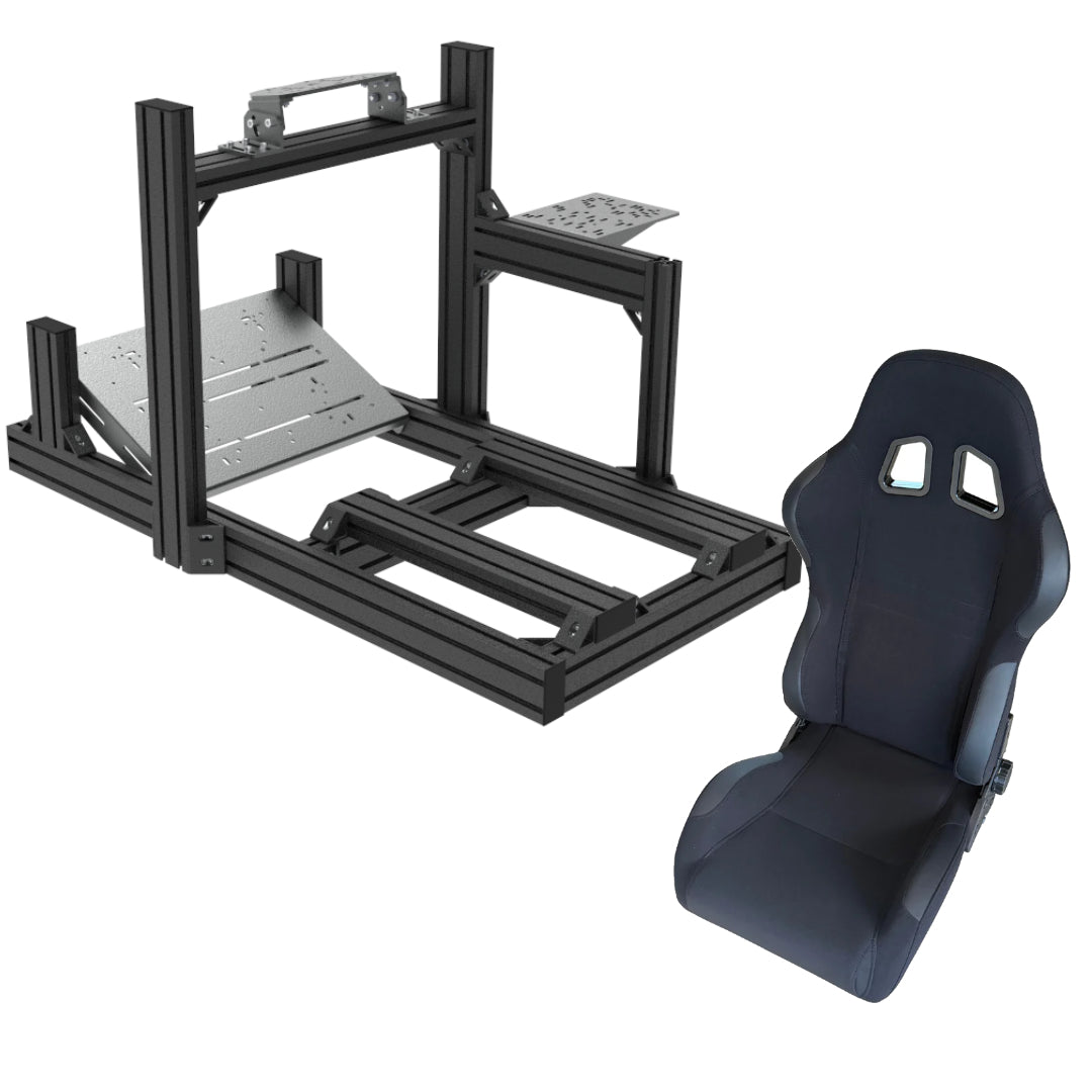 Sim Motion 80mm Premium Aluminum Extrusion Chassis