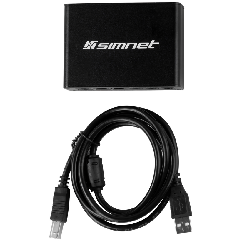 SimNet Control Box For Haptics – Sim Motion