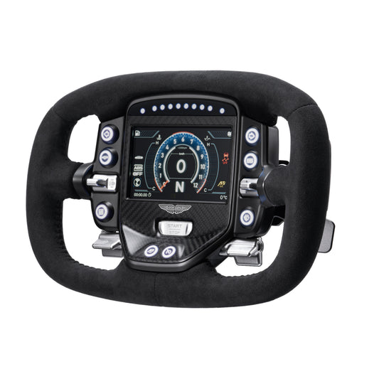 SIMAGIC Aston Martin Valkyrie Steering Wheel | Officially Licensed Sim Racing Steering Wheel