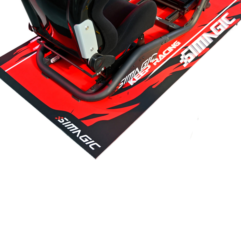 Simagic Sim Rig Floor Mat (Pre Order) – Sim Motion