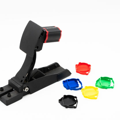 Simagic P-HPR Colored End Caps