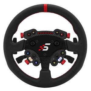 Simagic GT Pro Hub(K) with Round Leather
