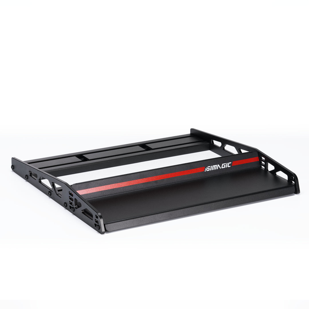 SIMAGIC P-Active Pedal Baseplate | Active Pedal Baseplate for Sim Racing Pedal Sets