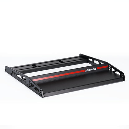 SIMAGIC P-Active Pedal Baseplate | Active Pedal Baseplate for Sim Racing Pedal Sets