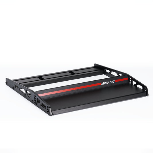 SIMAGIC P-Active Pedal Baseplate | Active Pedal Baseplate for Sim Racing Pedal Sets