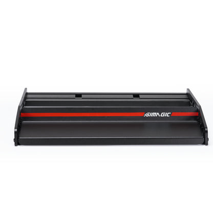 SIMAGIC P-Active Pedal Baseplate | Active Pedal Baseplate for Sim Racing Pedal Sets