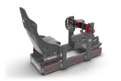 Trak Racer TR ONE V3 2-Way Wheel Side-Mount Kit for Simagic Evo Wheelbases