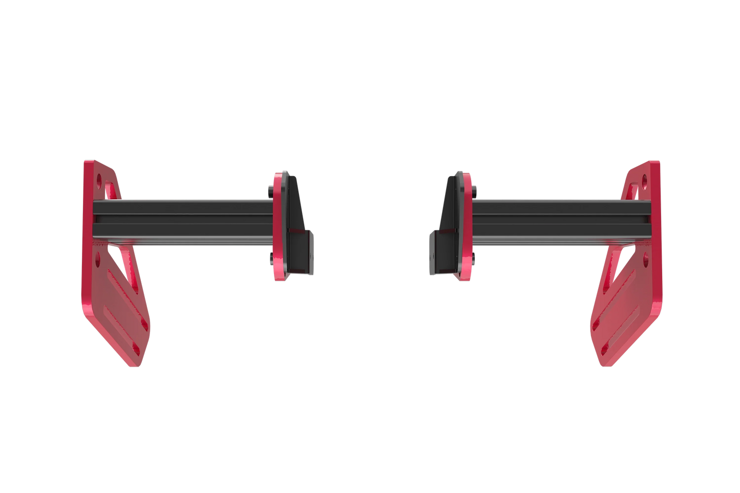Trak Racer TR ONE V3 2-Way Wheel Side-Mount Kit for Simagic Evo Wheelbases