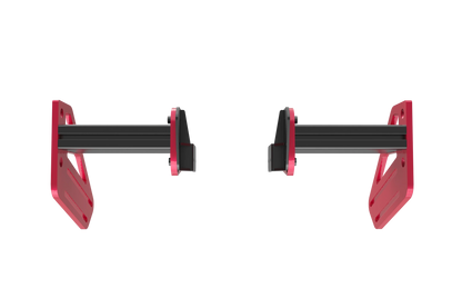 Trak Racer TR ONE V3 2-Way Wheel Side-Mount Kit for Simagic Evo Wheelbases