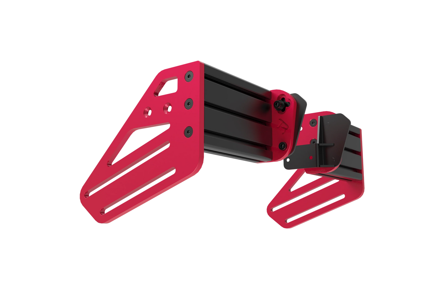 Trak Racer TR ONE V3 2-Way Wheel Side-Mount Kit for Simagic Evo Wheelbases