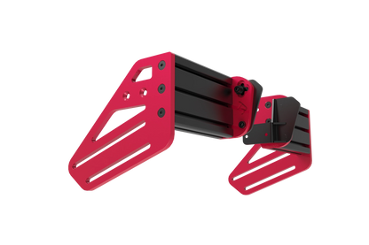 Trak Racer TR ONE V3 2-Way Wheel Side-Mount Kit for Simagic Evo Wheelbases