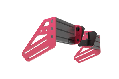 Trak Racer TR ONE V3 2-Way Wheel Side-Mount Kit for Simagic Evo Wheelbases