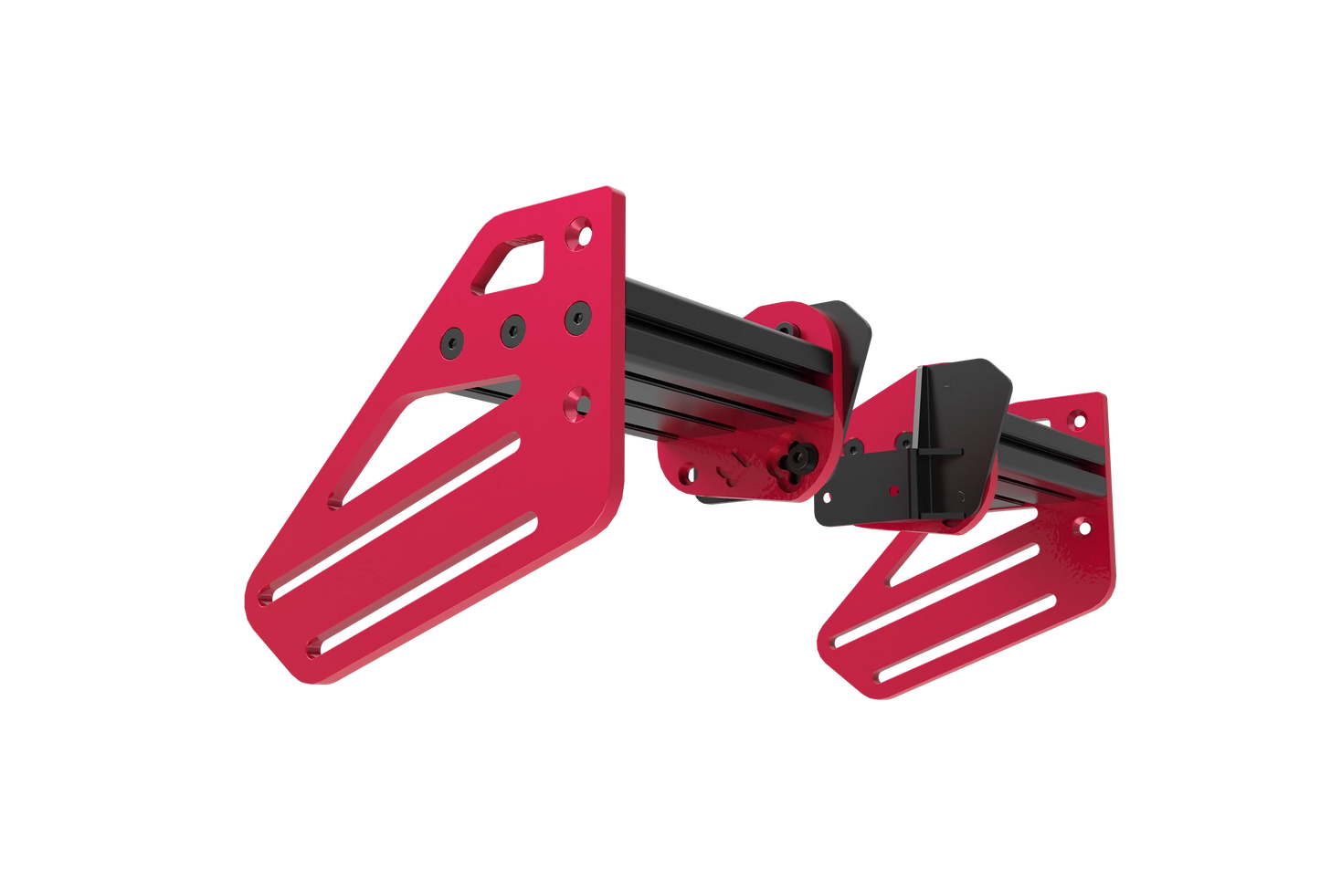Trak Racer TR ONE V3 2-Way Wheel Side-Mount Kit for Simagic Evo Wheelbases