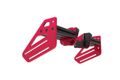 Trak Racer TR ONE V3 2-Way Wheel Side-Mount Kit for Simagic Evo Wheelbases