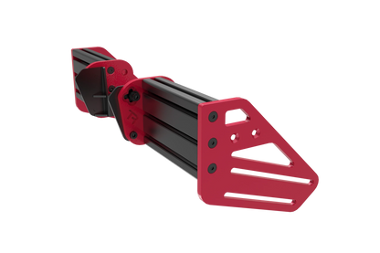 Trak Racer TR ONE V3 2-Way Wheel Side-Mount Kit for Simagic Evo Wheelbases
