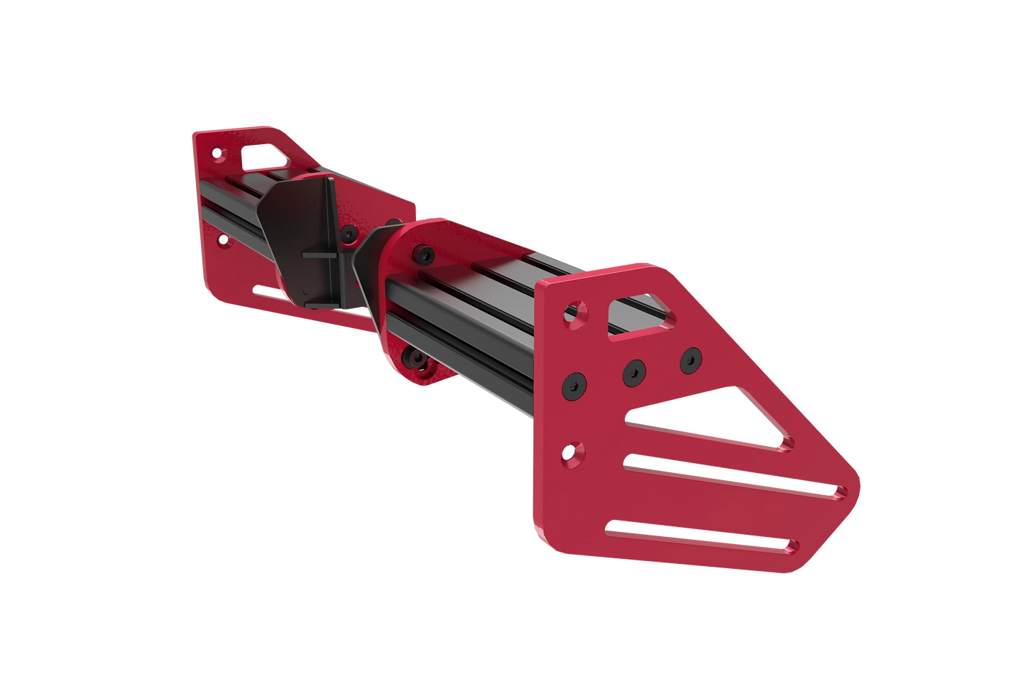 Trak Racer TR ONE V3 2-Way Wheel Side-Mount Kit for Simagic Evo Wheelbases