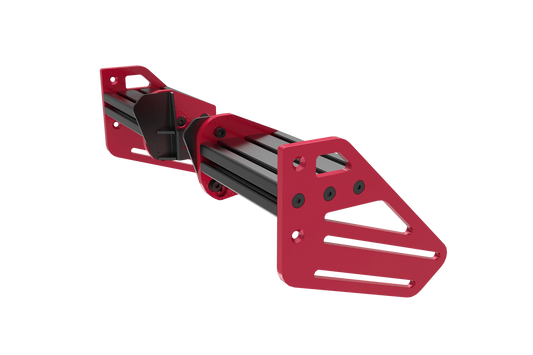 Trak Racer TR ONE V3 2-Way Wheel Side-Mount Kit for Simagic Evo Wheelbases