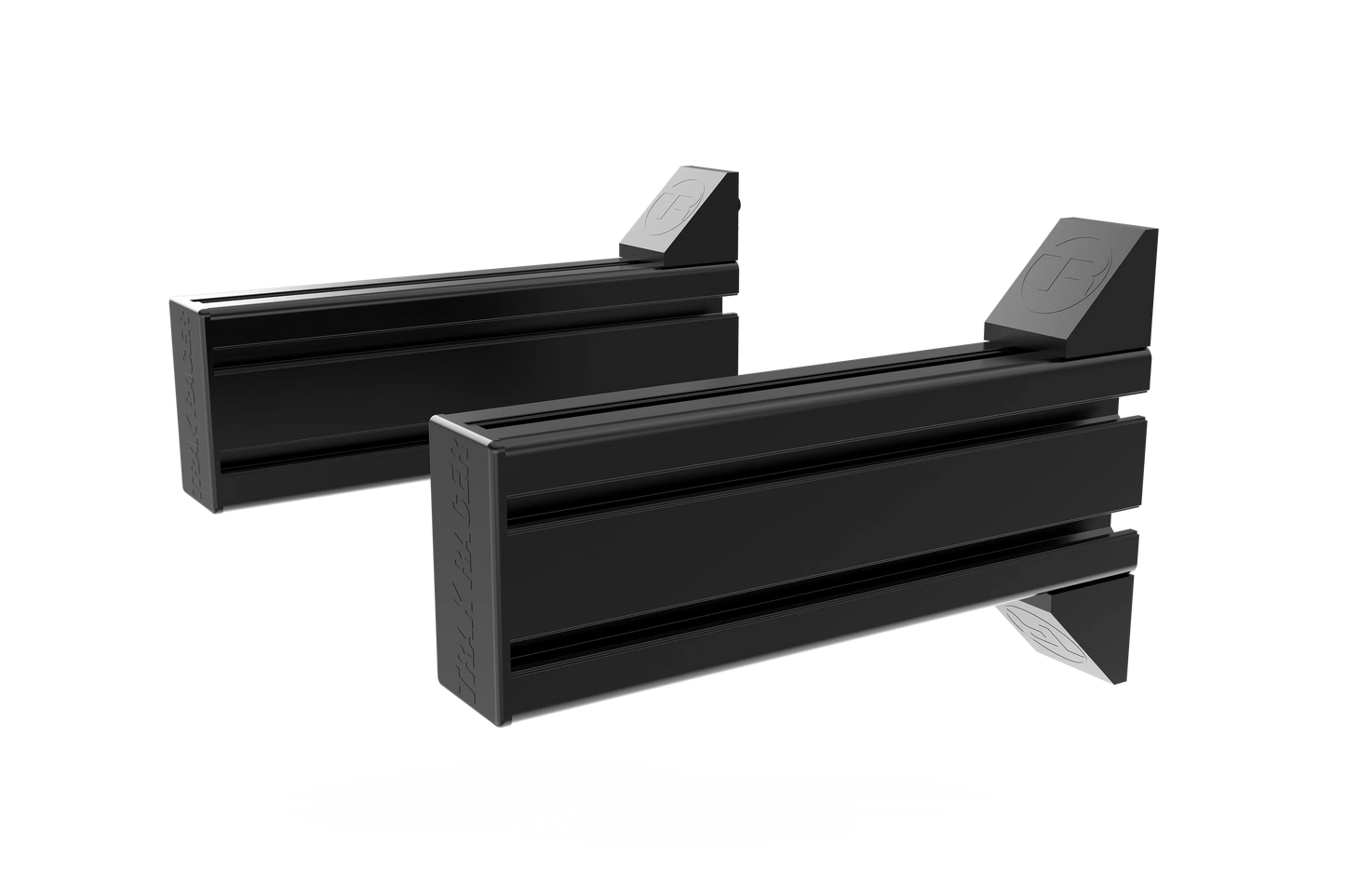 Trak Racer Set of 2 Universal Side Supports – 240mm (80×40mm) for Sim Racing & Flight Sim Rigs