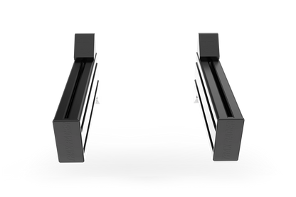 Trak Racer Set of 2 Universal Side Supports – 240mm (80×40mm) for Sim Racing & Flight Sim Rigs