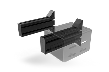 Trak Racer Set of 2 Universal Side Supports – 240mm (80×40mm) for Sim Racing & Flight Sim Rigs