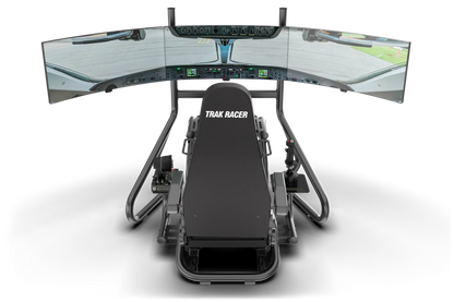 Trak Racer TR8 Pro Flight with Flight Seat