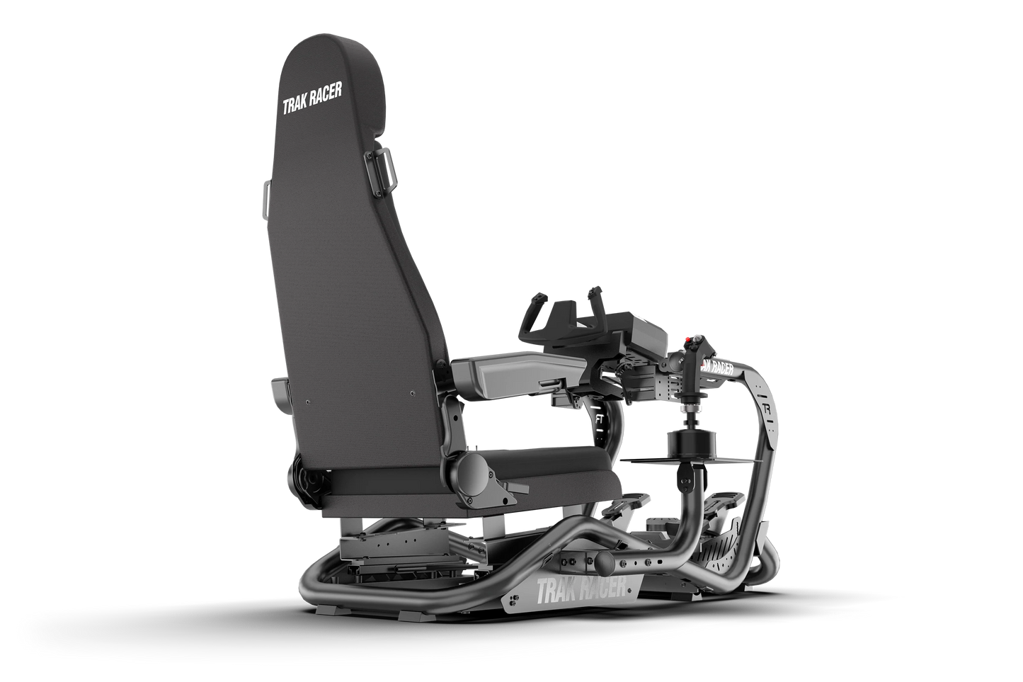 Trak Racer TR8 Pro Flight with Flight Seat