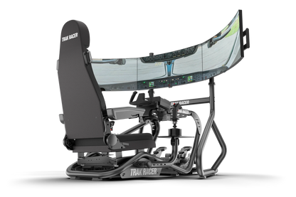Trak Racer TR8 Pro Flight with Flight Seat