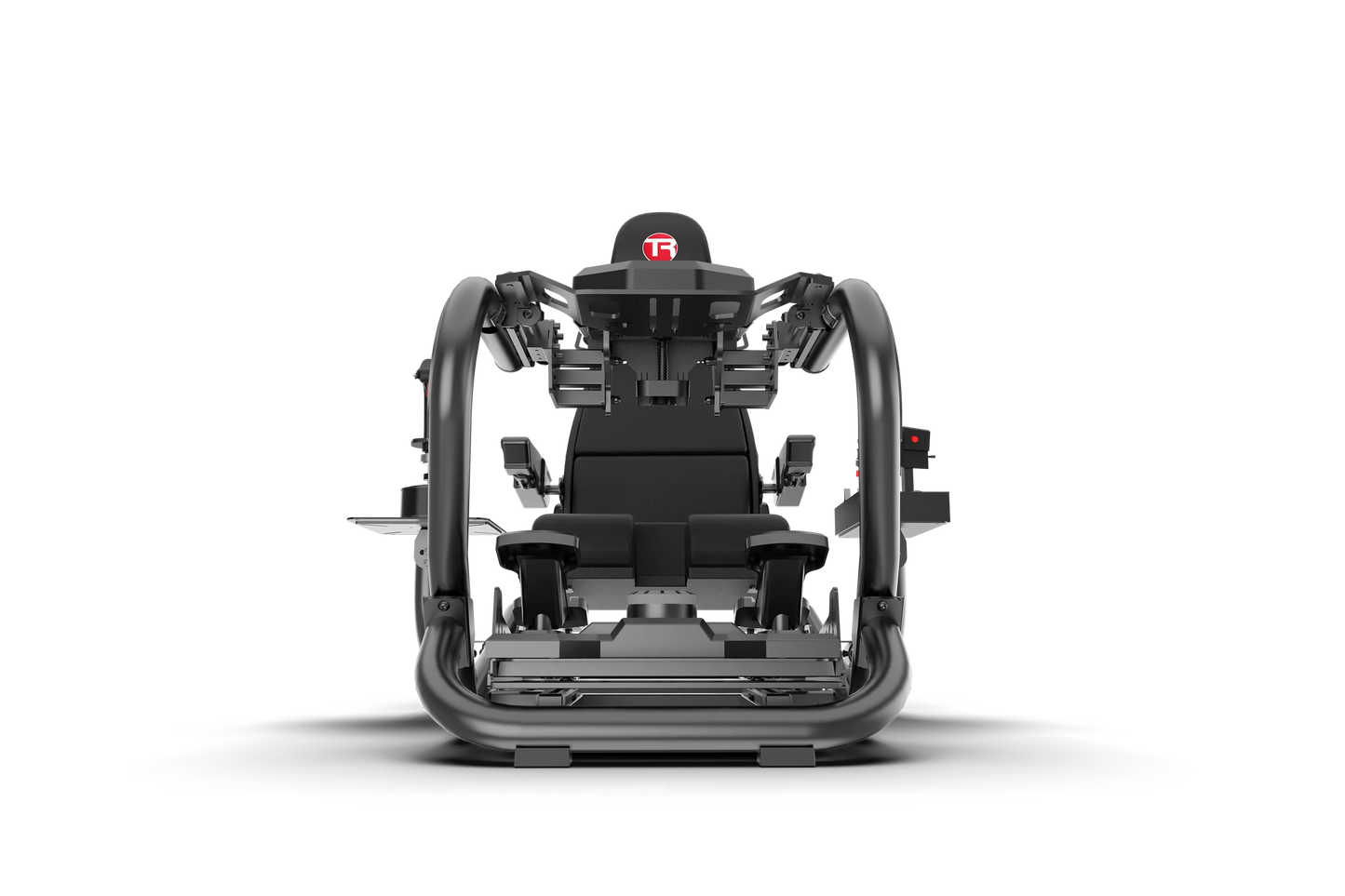 Trak Racer TR8 Pro Flight with Flight Seat