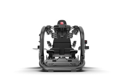 Trak Racer TR8 Pro Flight with Flight Seat