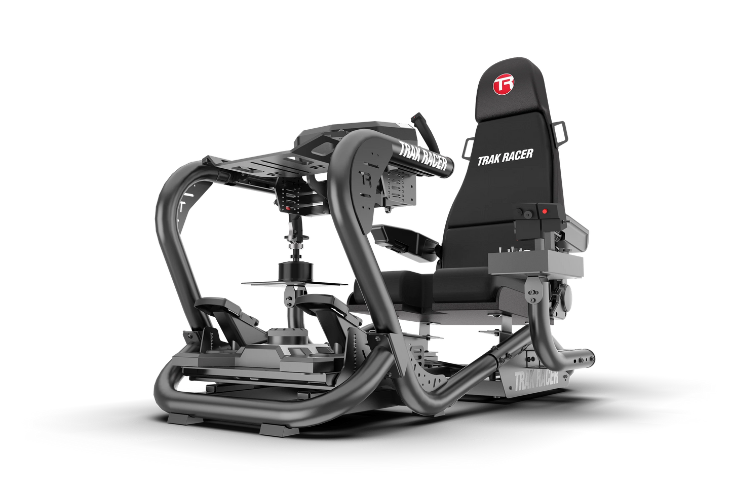 Trak Racer TR8 Pro Flight with Flight Seat