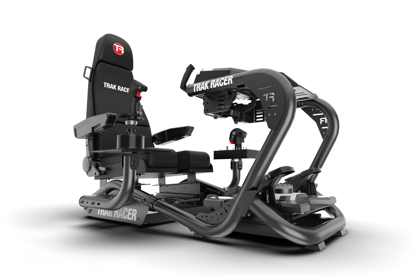 Trak Racer TR8 Pro Flight with Flight Seat