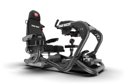 Trak Racer TR8 Pro Flight with Flight Seat