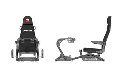 Trak Racer TR8 Pro Flight with Flight Seat
