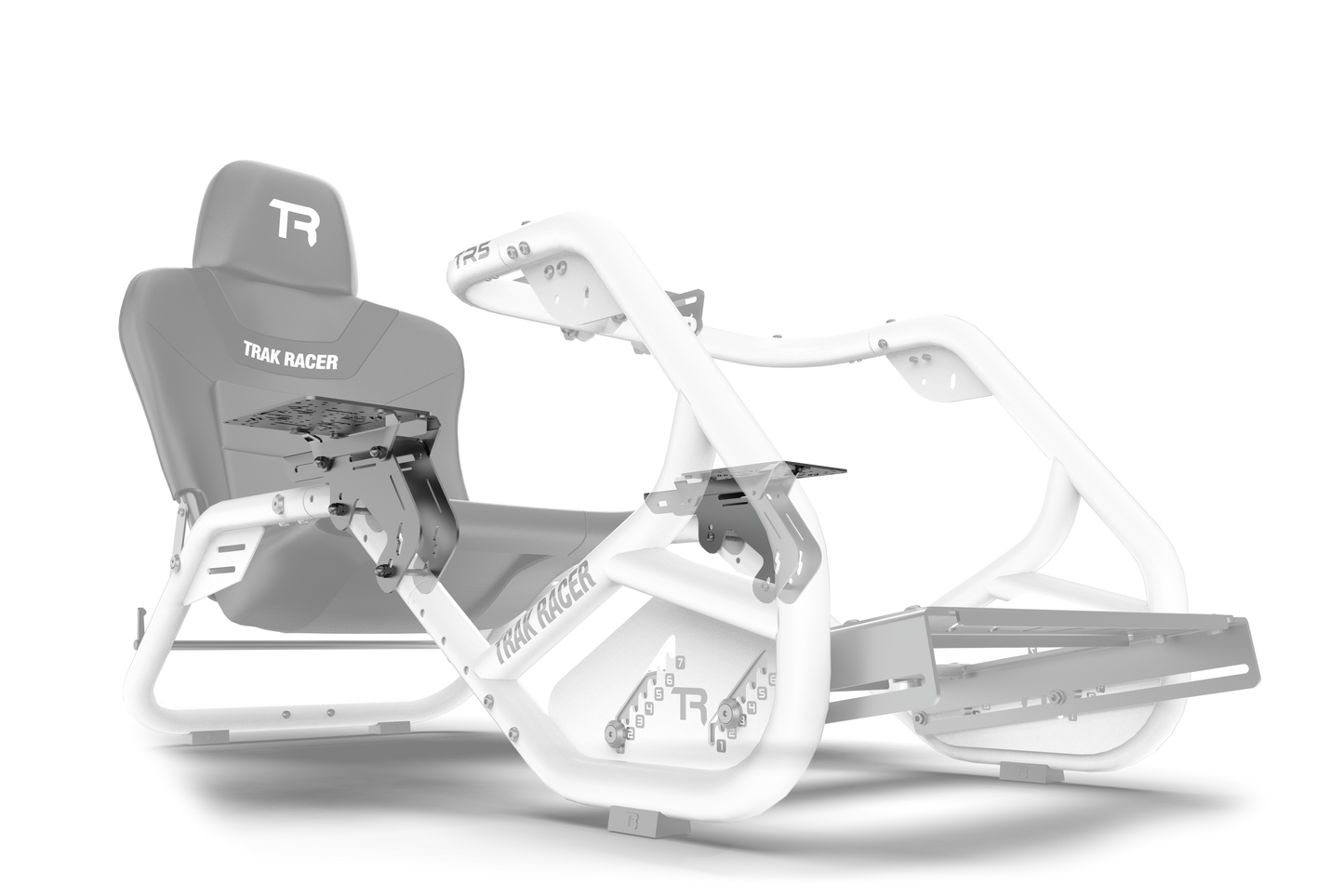 Trak Racer TR5 Dual Flight Sim Mount