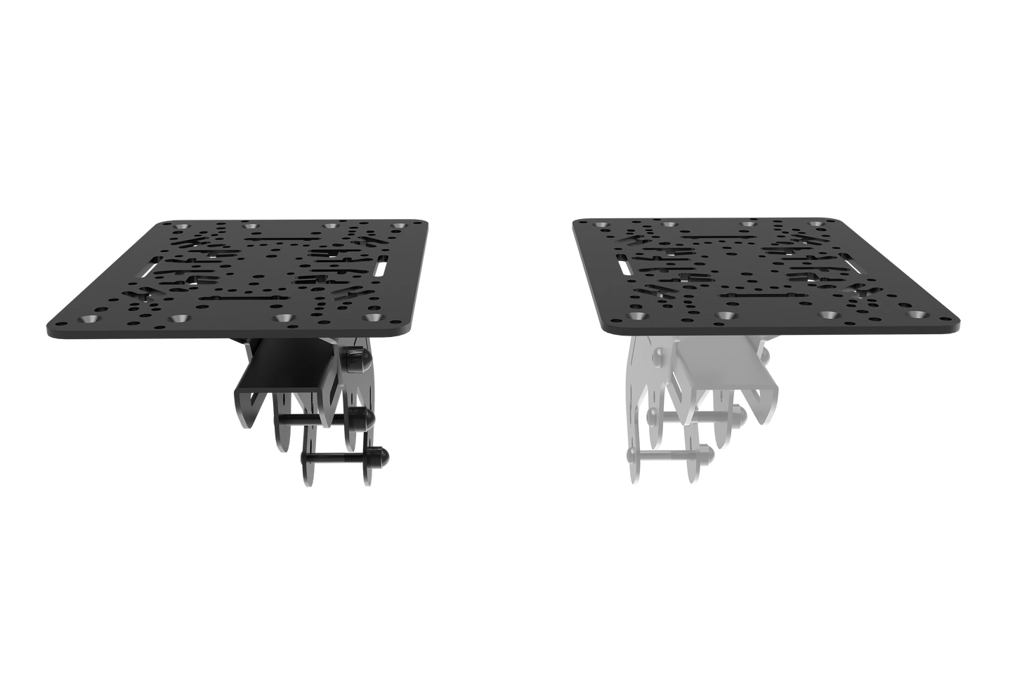 Trak Racer TR5 Dual Flight Sim Mount