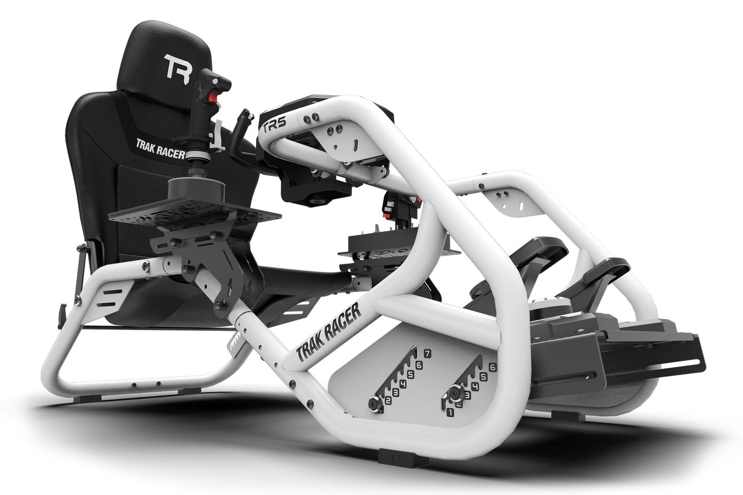 Trak Racer TR5 Dual Flight Sim Mount