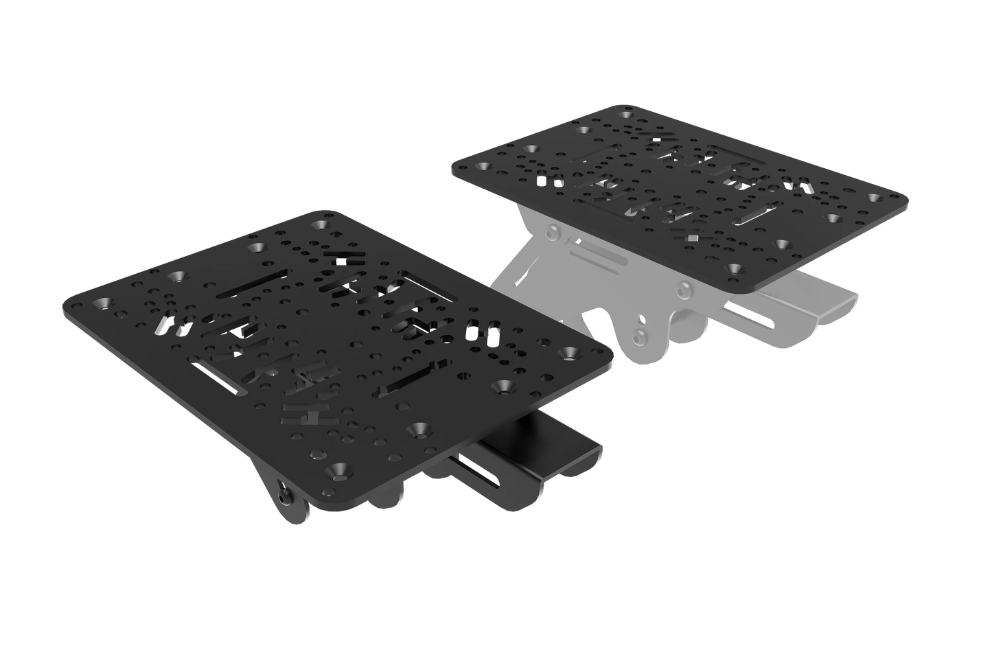 Trak Racer TR5 Dual Flight Sim Mount