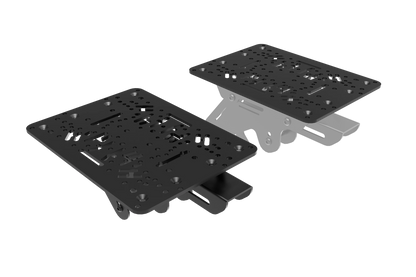 Trak Racer TR5 Dual Flight Sim Mount