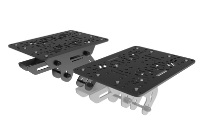Trak Racer TR5 Dual Flight Sim Mount